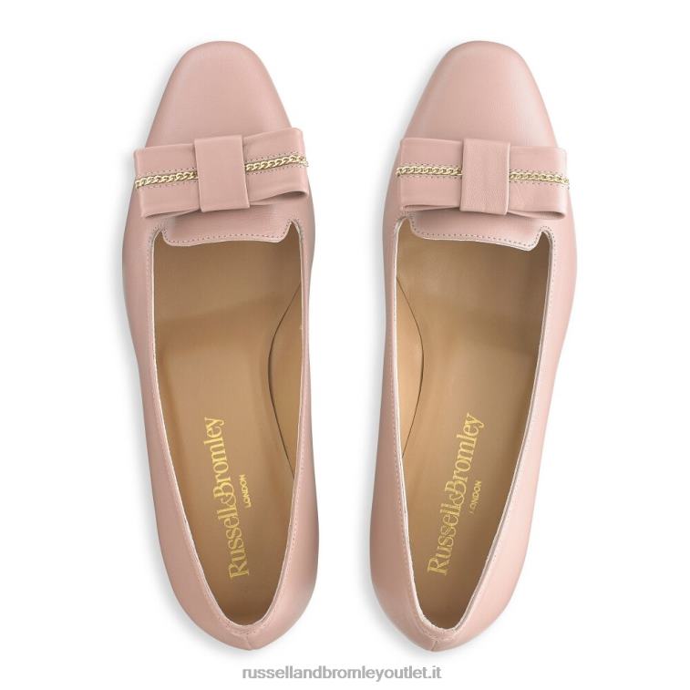 rosa V0V4J131 donne Russell And Bromley bel campo di assetto dell'arco