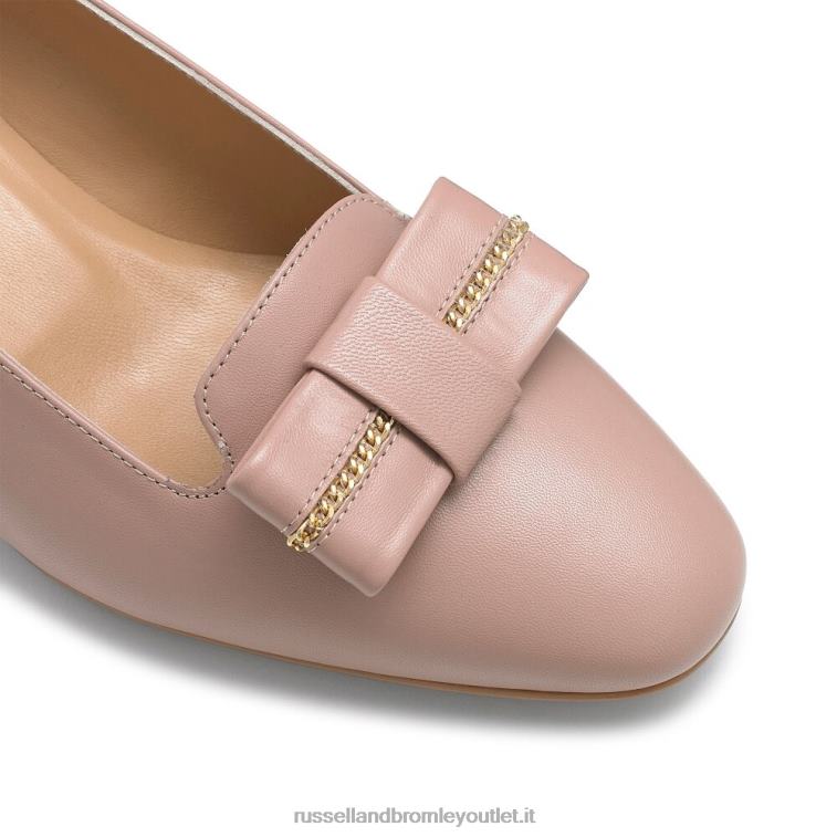 rosa V0V4J131 donne Russell And Bromley bel campo di assetto dell'arco
