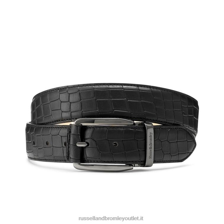 V0V4J640 uomini Russell And Bromley cintura da uomo in pelle sanmarino