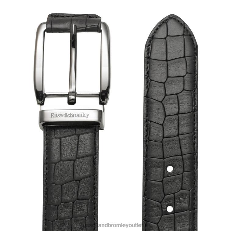 V0V4J640 uomini Russell And Bromley cintura da uomo in pelle sanmarino