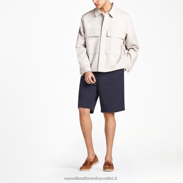 V0V4J551 uomini Russell And Bromley oriel college mocassino senza lacci