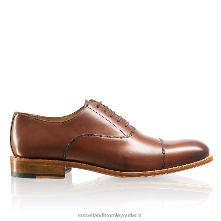 abbronzatura V0V4J583 uomini Russell And Bromley boris stringate stringate