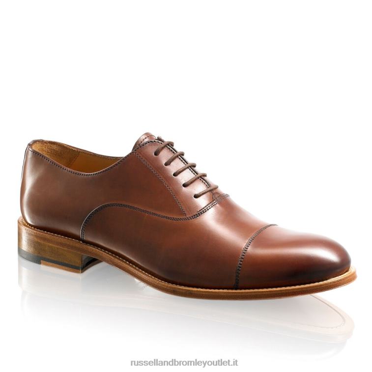 abbronzatura V0V4J583 uomini Russell And Bromley boris stringate stringate