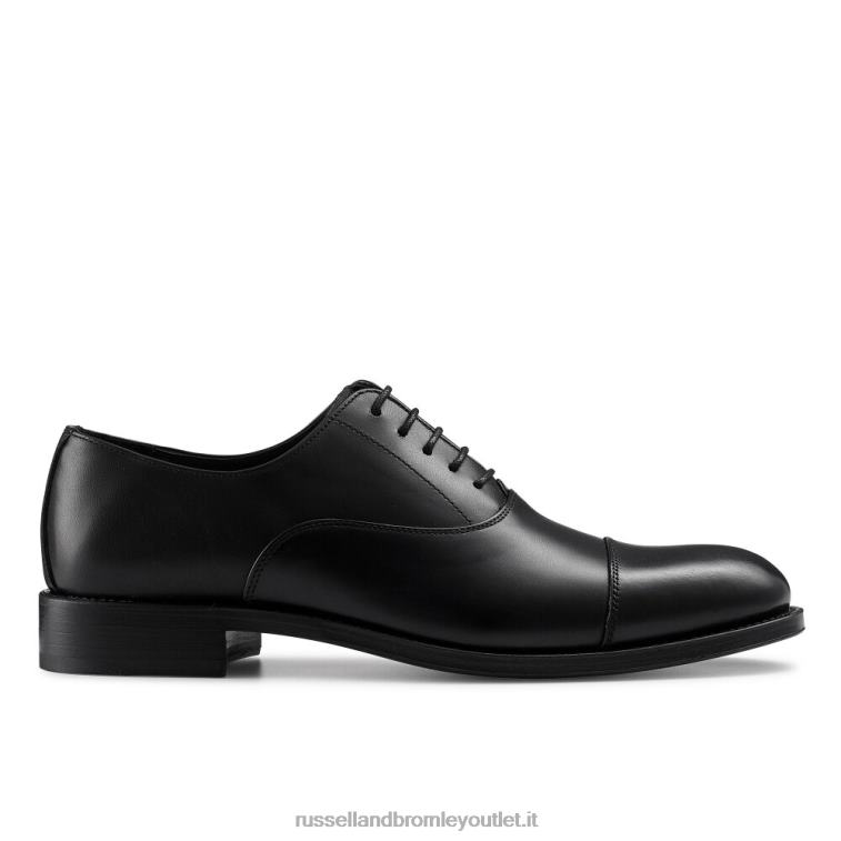 nero V0V4J584 uomini Russell And Bromley boris stringate stringate