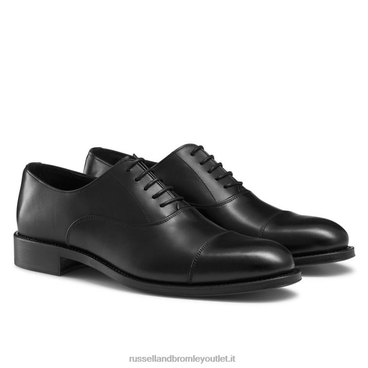 nero V0V4J584 uomini Russell And Bromley boris stringate stringate
