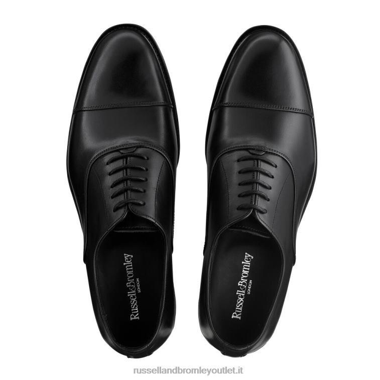 nero V0V4J584 uomini Russell And Bromley boris stringate stringate