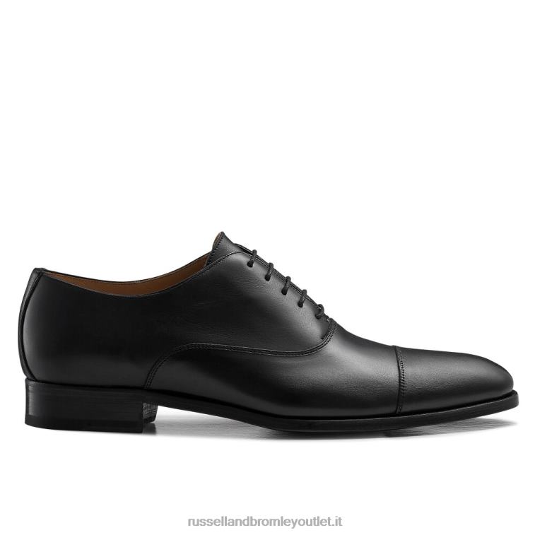 nero V0V4J588 uomini Russell And Bromley puntale cumulus oxford