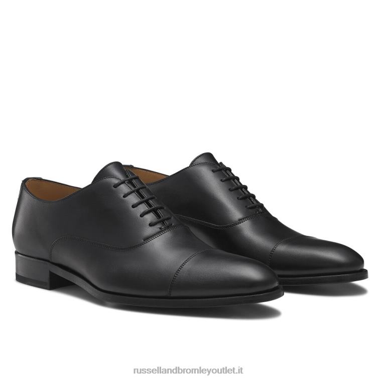 nero V0V4J588 uomini Russell And Bromley puntale cumulus oxford