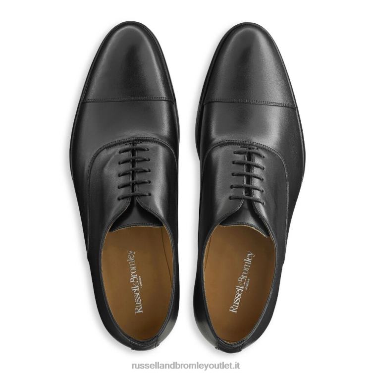 nero V0V4J588 uomini Russell And Bromley puntale cumulus oxford