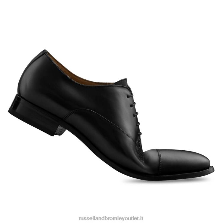 nero V0V4J588 uomini Russell And Bromley puntale cumulus oxford