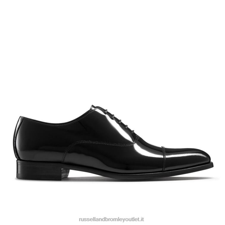 nero V0V4J589 uomini Russell And Bromley puntale cumulus oxford