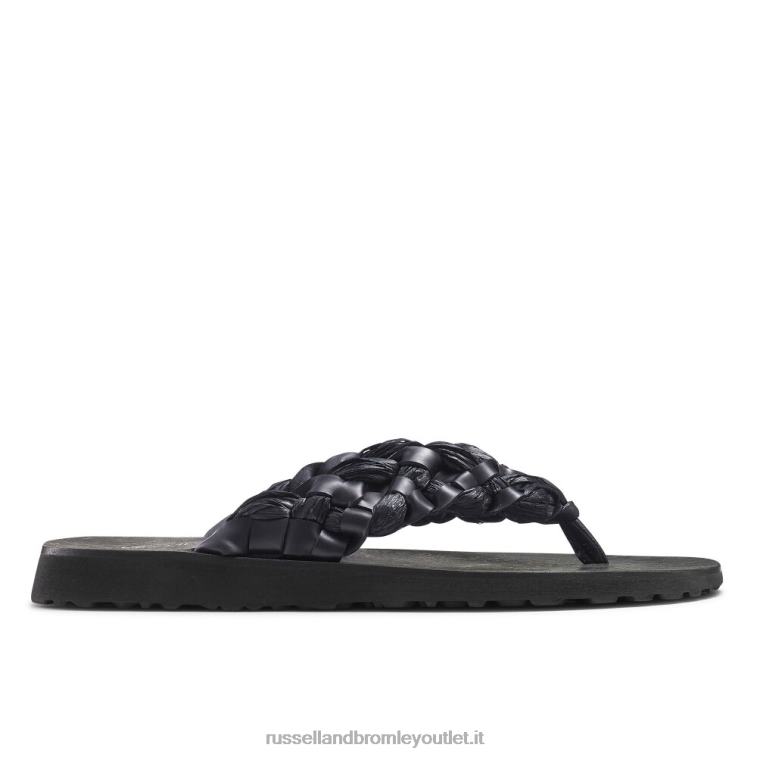V0V4J524 uomini Russell And Bromley perizoma in rafia komodo