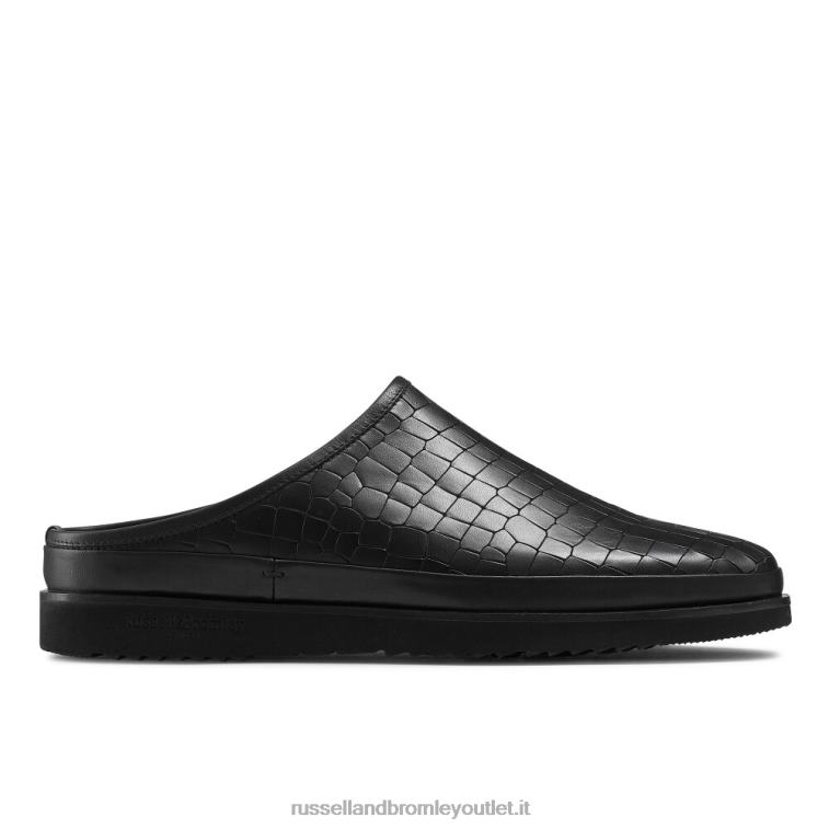 nero V0V4J544 uomini Russell And Bromley sabot sneaker san cataldo