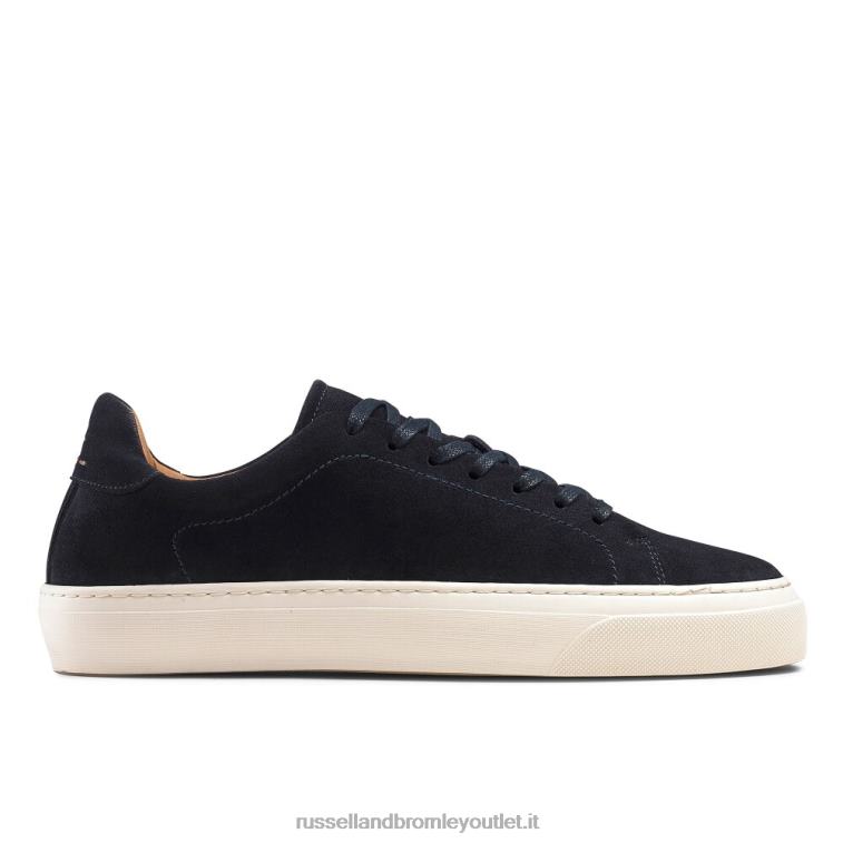 Marina Militare V0V4J446 uomini Russell And Bromley sneaker di lusso fuori ritmo