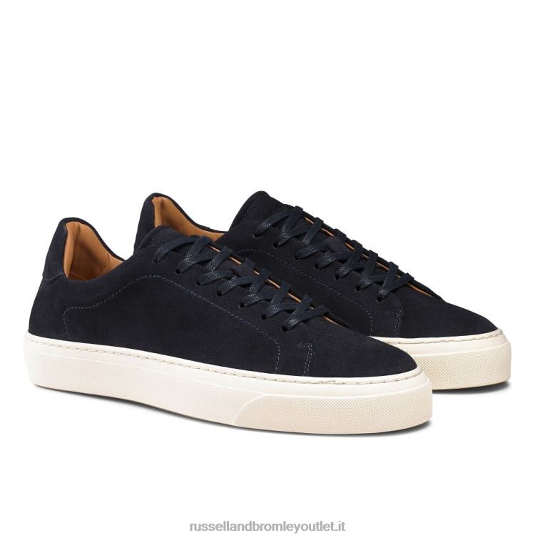 Marina Militare V0V4J446 uomini Russell And Bromley sneaker di lusso fuori ritmo