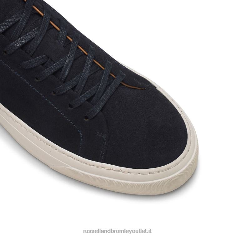 Marina Militare V0V4J446 uomini Russell And Bromley sneaker di lusso fuori ritmo