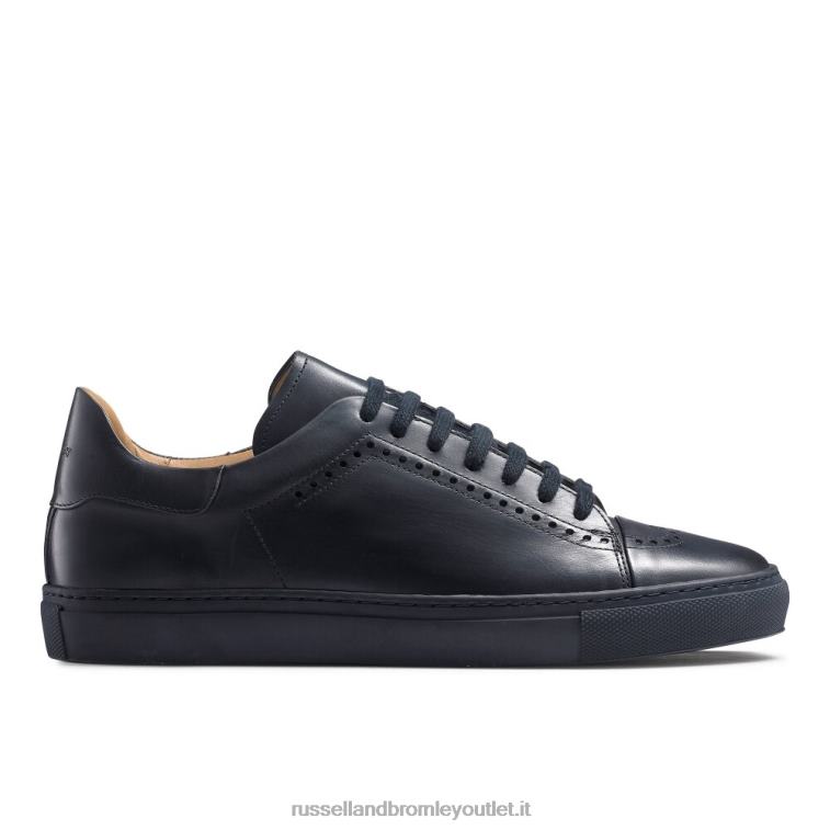 Marina Militare V0V4J479 uomini Russell And Bromley leggenda lo sneaker di lusso