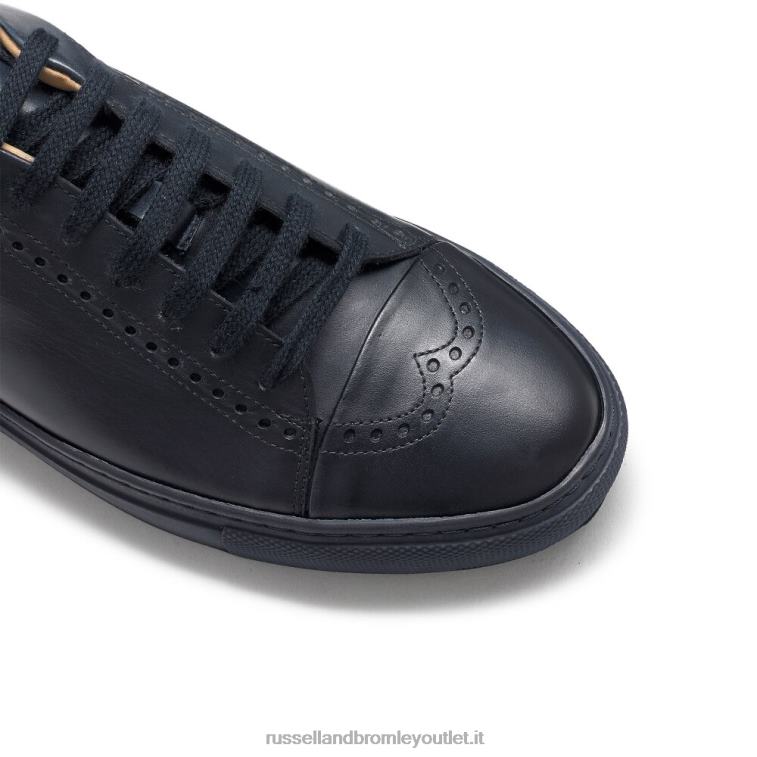 Marina Militare V0V4J479 uomini Russell And Bromley leggenda lo sneaker di lusso
