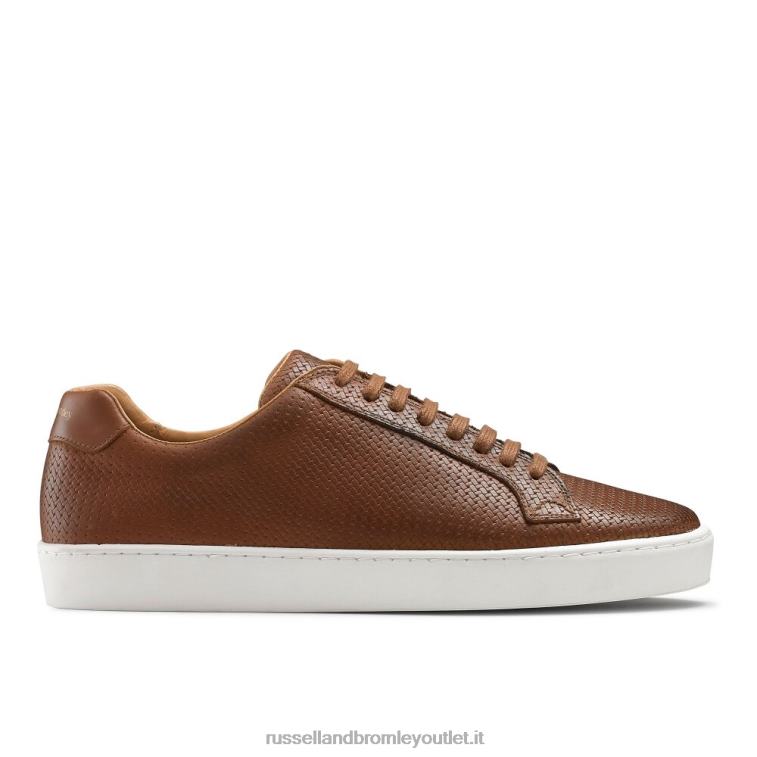 abbronzatura V0V4J461 uomini Russell And Bromley sneaker bassa park run