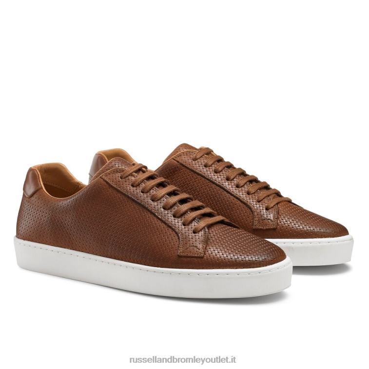 abbronzatura V0V4J461 uomini Russell And Bromley sneaker bassa park run