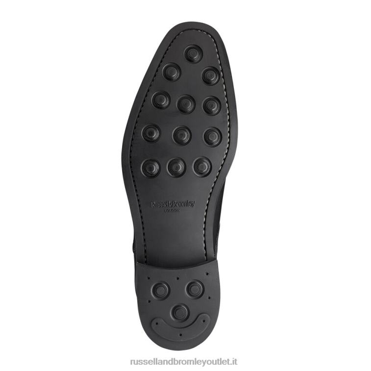 nero V0V4J609 uomini Russell And Bromley stivale chelsea burlington