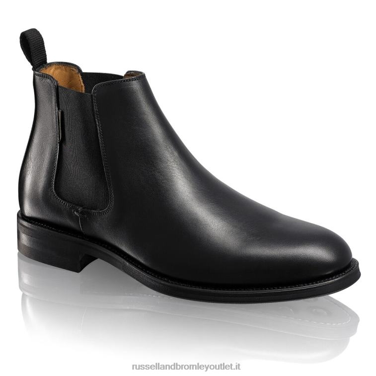 nero V0V4J623 uomini Russell And Bromley stivaletto chelsea guildford