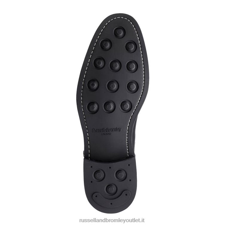 nero V0V4J623 uomini Russell And Bromley stivaletto chelsea guildford